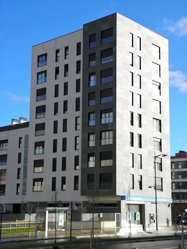 11 Residencial Ordesa