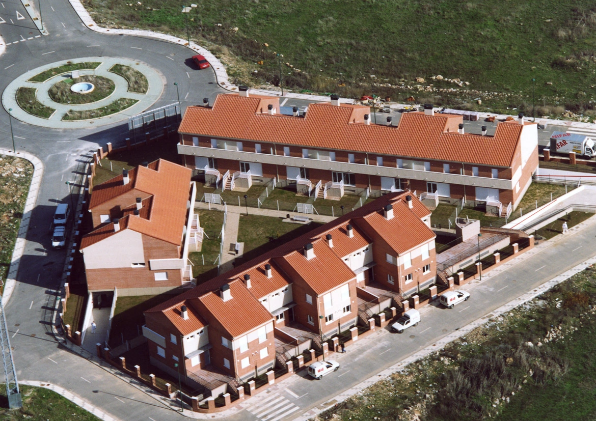 5 Residencial Tormes