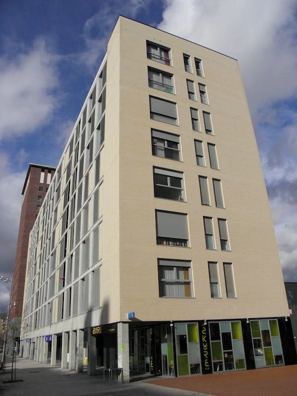 9 Residencial Doñana